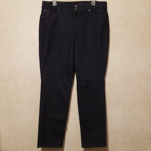 torrid Denim - Torrid High Rise Skinny Jeans